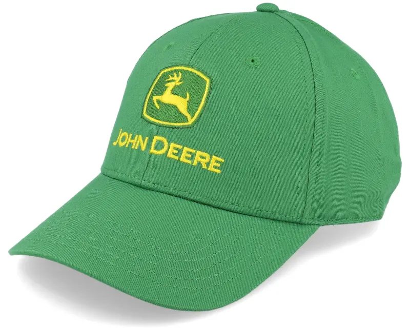 John Deere Logo Green/Yellow Adjustable online