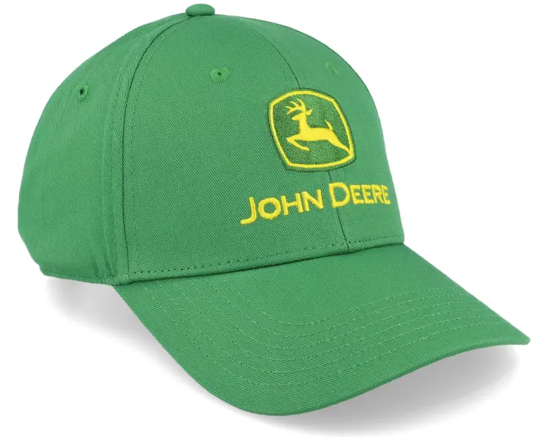 John Deere Logo Green/Yellow Adjustable online