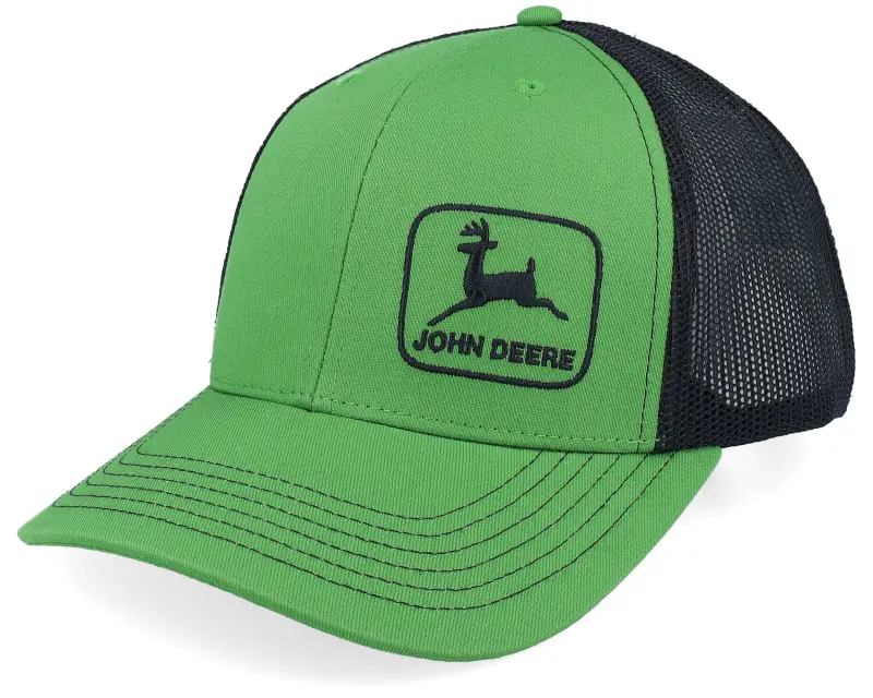 John Deere Moline 112 Hat Green/Black Trucker online