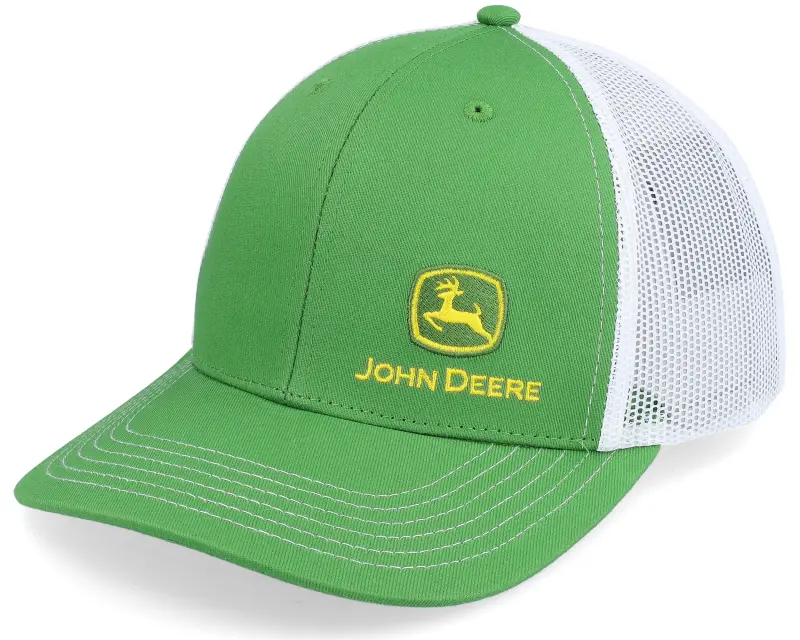 John Deere Moline Cap Green/White Trucker online