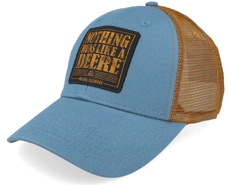 John Deere Nrlad Charcoal/Blue Trucker online