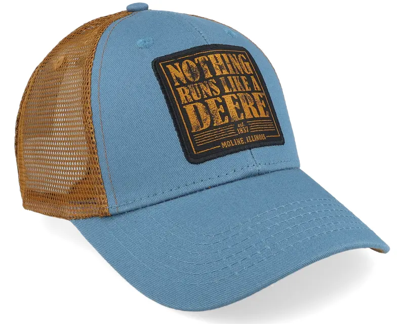 John Deere Nrlad Charcoal/Blue Trucker online