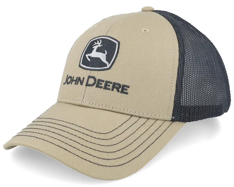 John Deere Olive/Black Trucker online