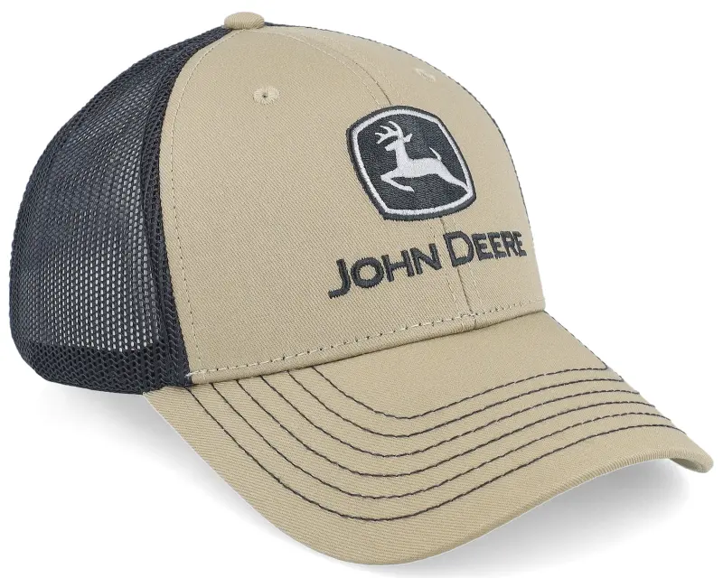 John Deere Olive/Black Trucker online