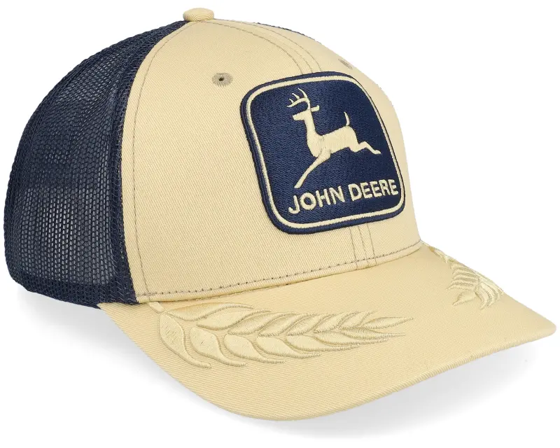 John Deere Twill Mesh Back Stine/Navy Trucker online