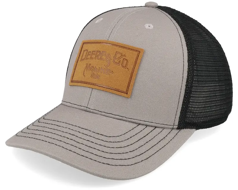 John Deere Vintage & Co Black/Grey Trucker online