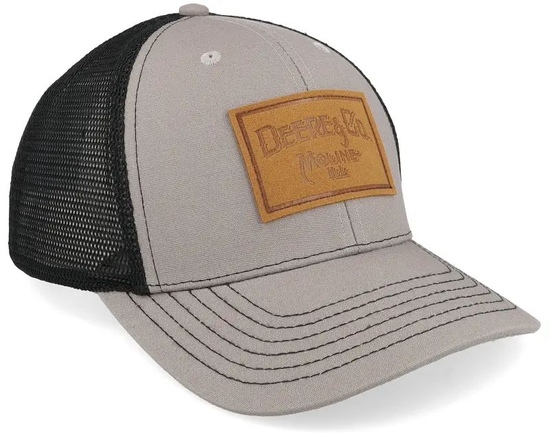 John Deere Vintage & Co Black/Grey Trucker online
