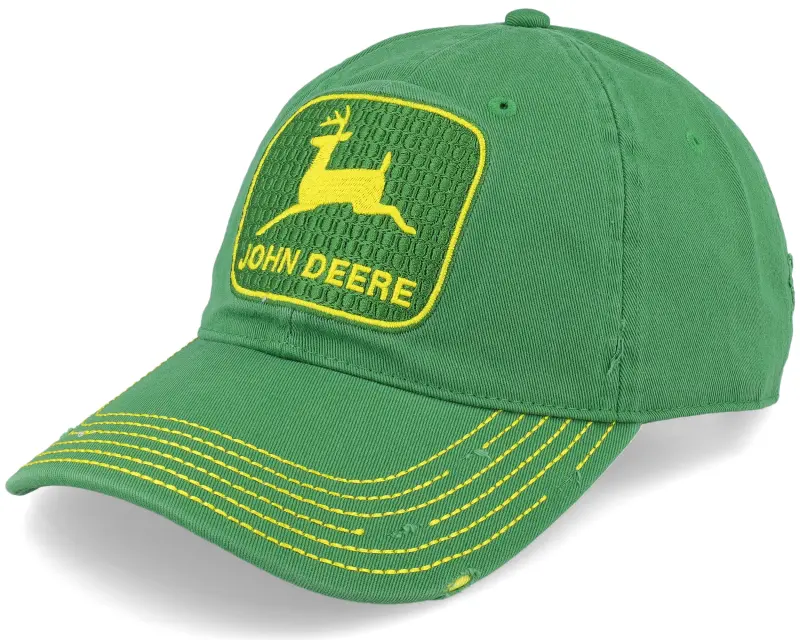 John Deere Vintage Green Dad Cap online