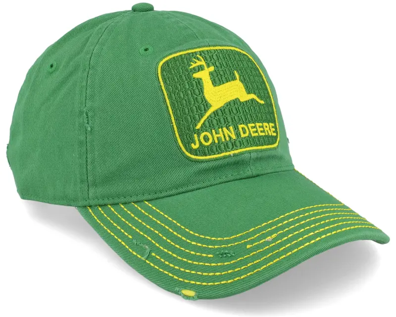 John Deere Vintage Green Dad Cap online