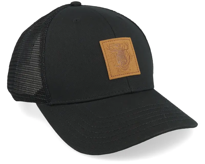 John Deere Vintage Stock Cert Black Trucker online