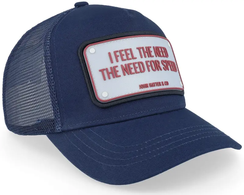 John Hatter & Co Rubber- Need For Speed Trucker online