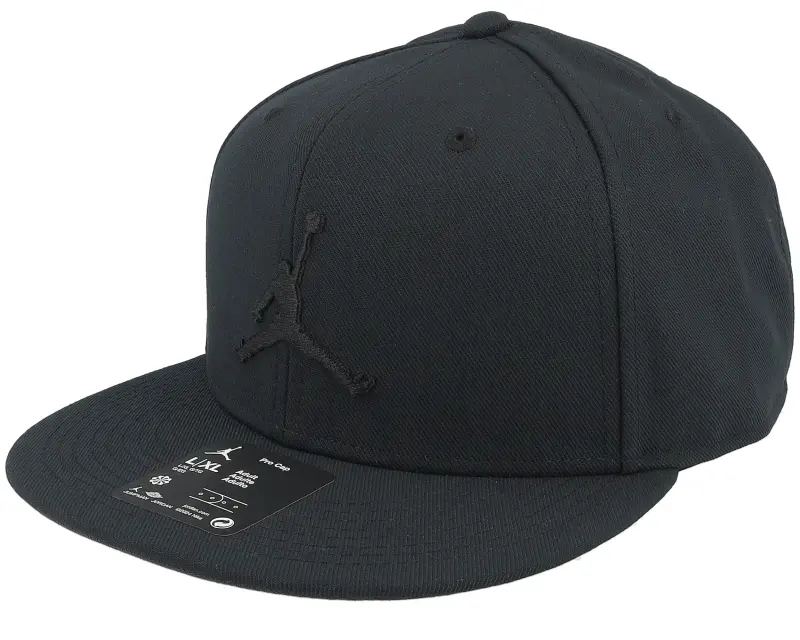 Jordan Pro Cap Jumpman Black/Anthracite/Black Snapback online