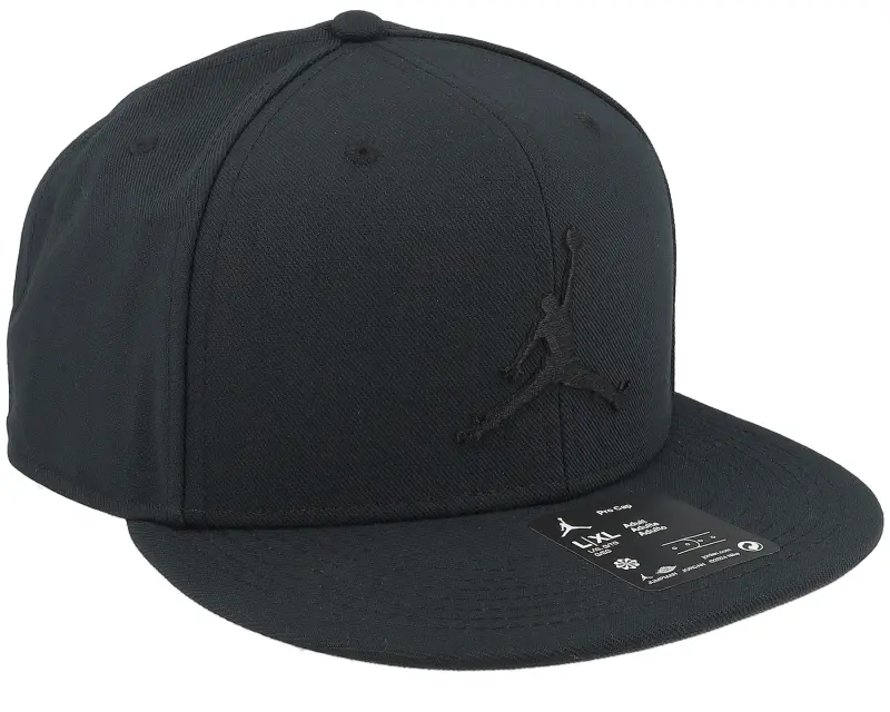 Jordan Pro Cap Jumpman Black/Anthracite/Black Snapback online