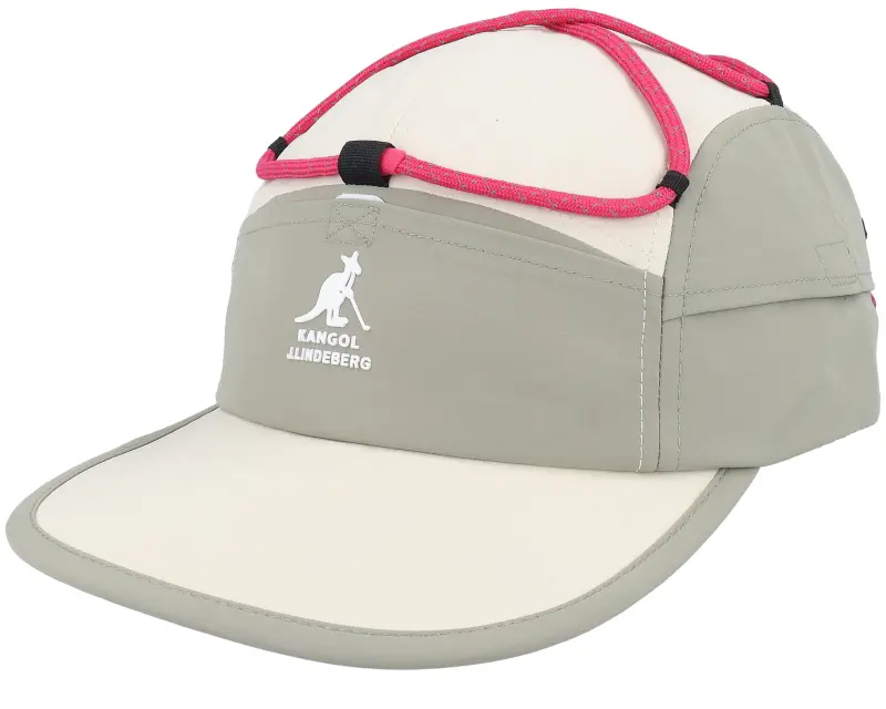 Kangol Coleman All The Gear Cap Vintage Khaki 5-Panel online