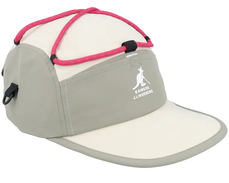 Kangol Coleman All The Gear Cap Vintage Khaki 5-Panel online