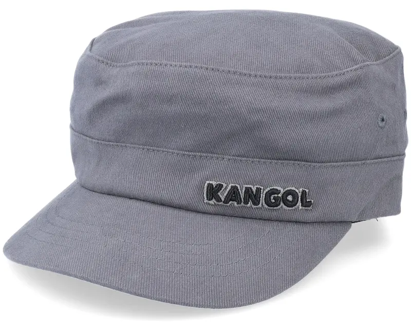 Kangol Cotton Twill Army Grey Flexfit online