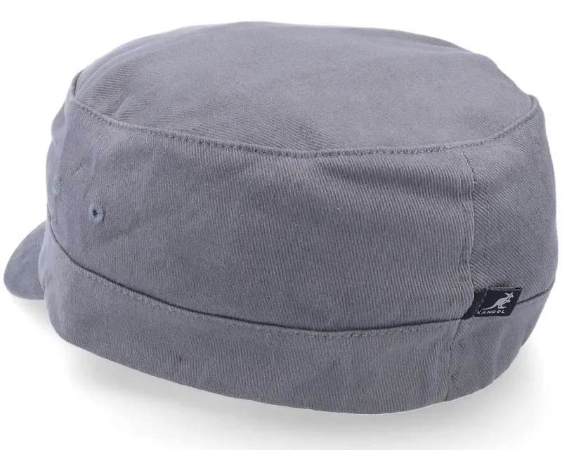 Kangol Cotton Twill Army Grey Flexfit online