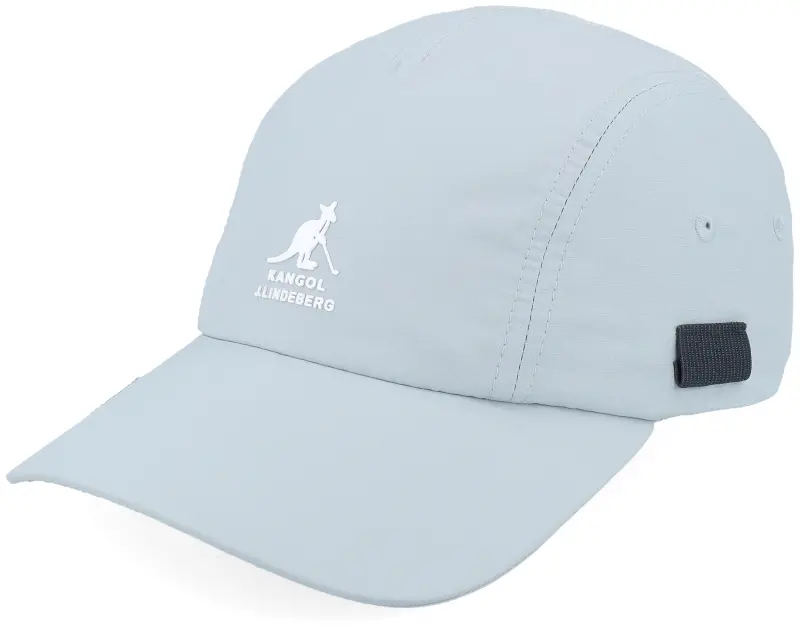 Kangol Hudson Golf Lovers Cap Winter Sky 5-Panel online