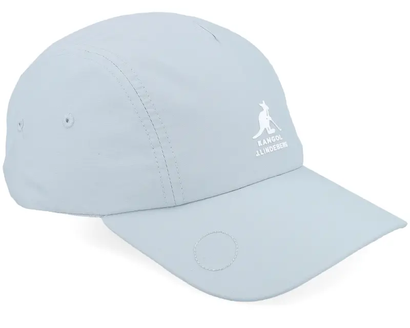Kangol Hudson Golf Lovers Cap Winter Sky 5-Panel online