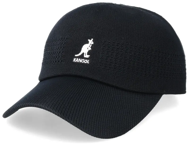 Kangol Tropic Ventair Spacecap Black Flexfit online