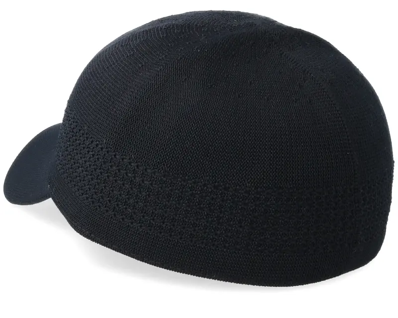Kangol Tropic Ventair Spacecap Black Flexfit online