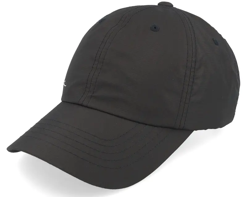 Karl Kani Small Signature Ripstop Cap Black Dad Cap online