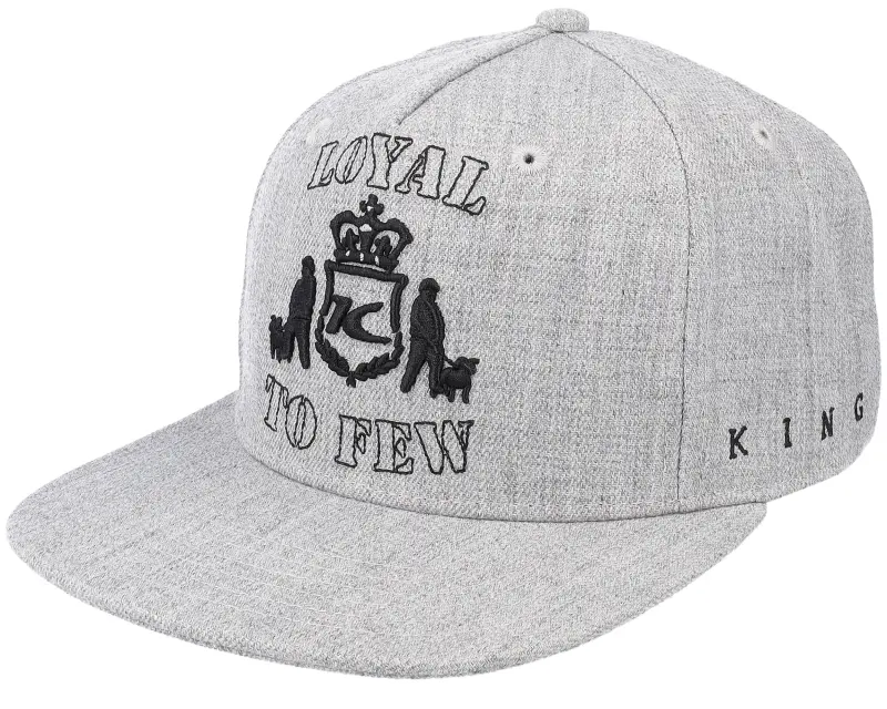 King Apparel Earlam Stone Snapback online