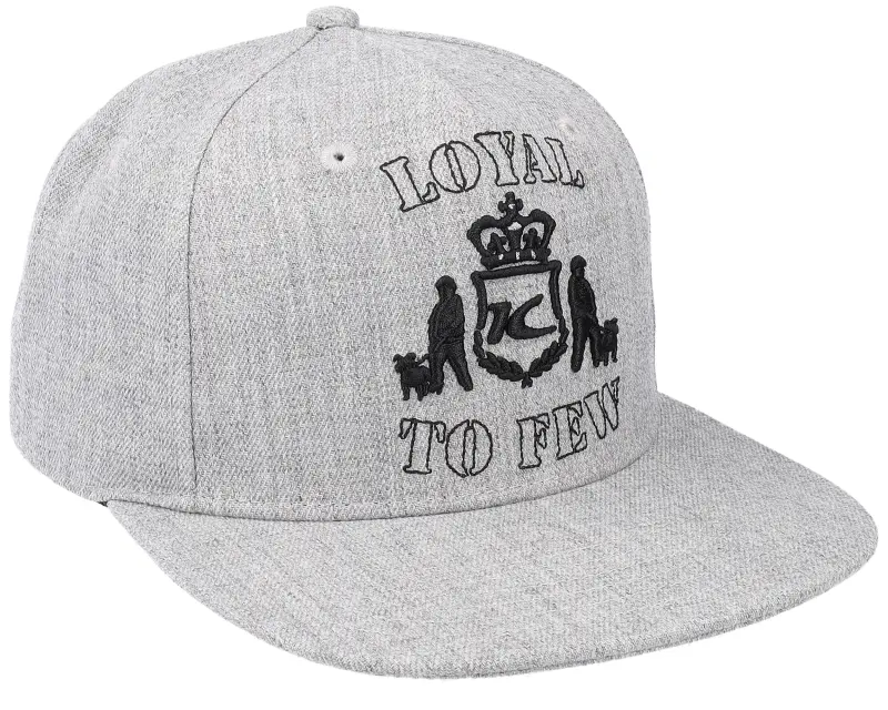 King Apparel Earlam Stone Snapback online