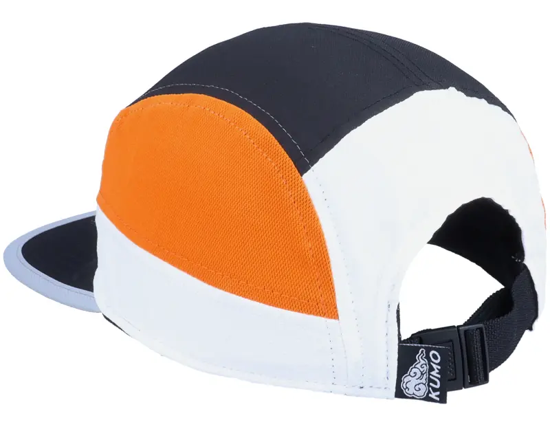 Kumo Box Logo Cloudfit Grey/Black/Orange 5-Panel online