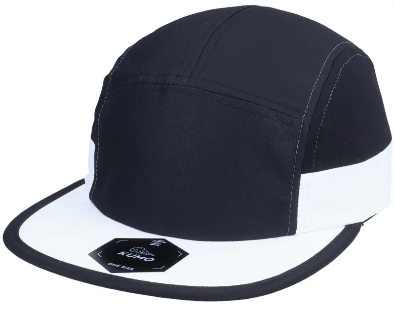 Kumo Cloudfit Black/White 5-Panel online