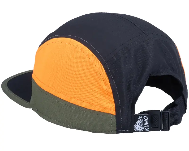 Kumo Logo Cloudfit Olive/Black/Orange 5-Panel online