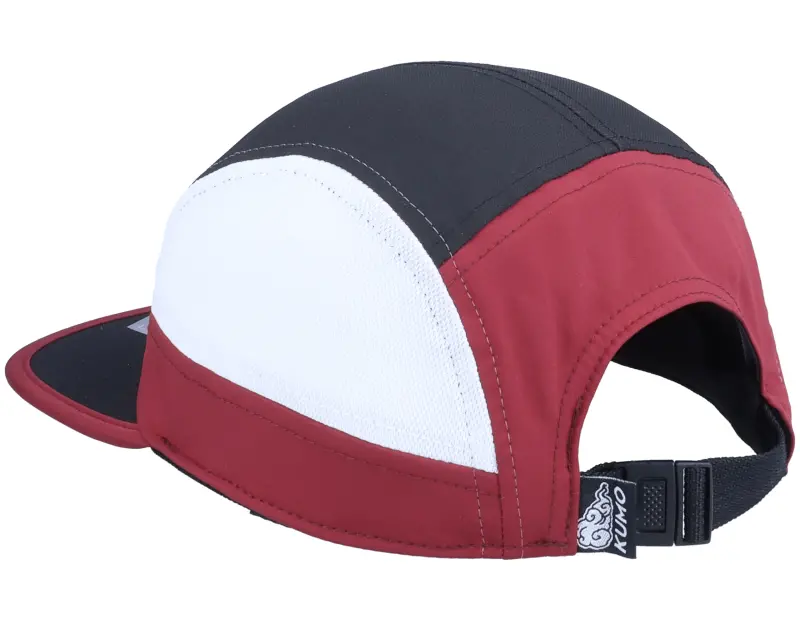 Kumo Logo Cloudfit Red/Black/White 5-Panel online