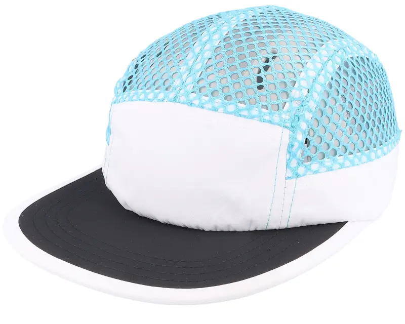Kumo Mesh Net Teal/White/Black 5-panel online