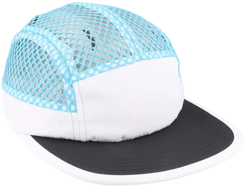 Kumo Mesh Net Teal/White/Black 5-panel online