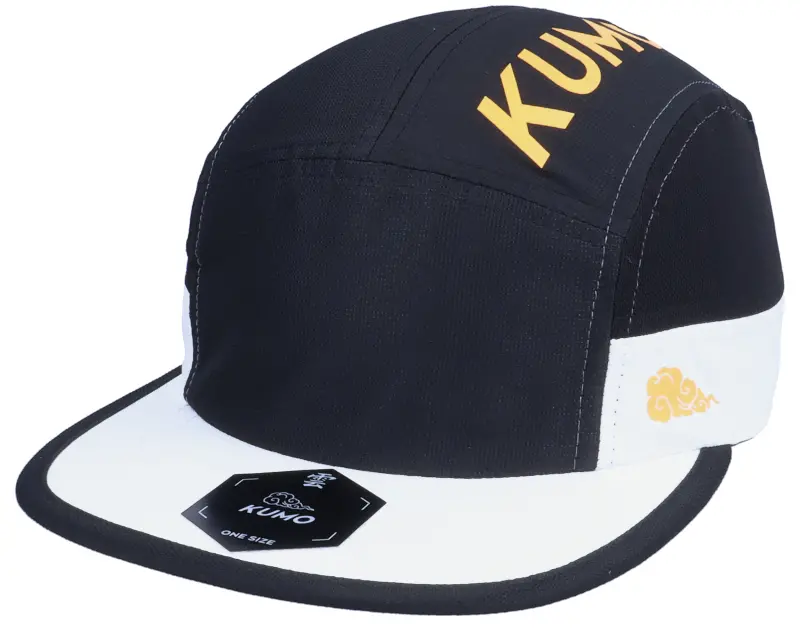 Kumo On Top Cloudfit Black/White 5-Panel online