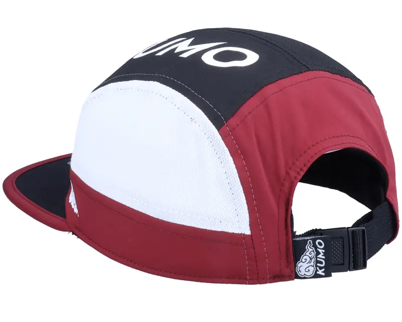 Kumo On Top Cloudfit Red/Black/White 5-Panel online