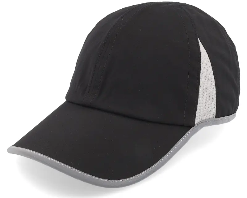 Kumo Reflective 6-panel Sport Black/Grey Dad Cap online