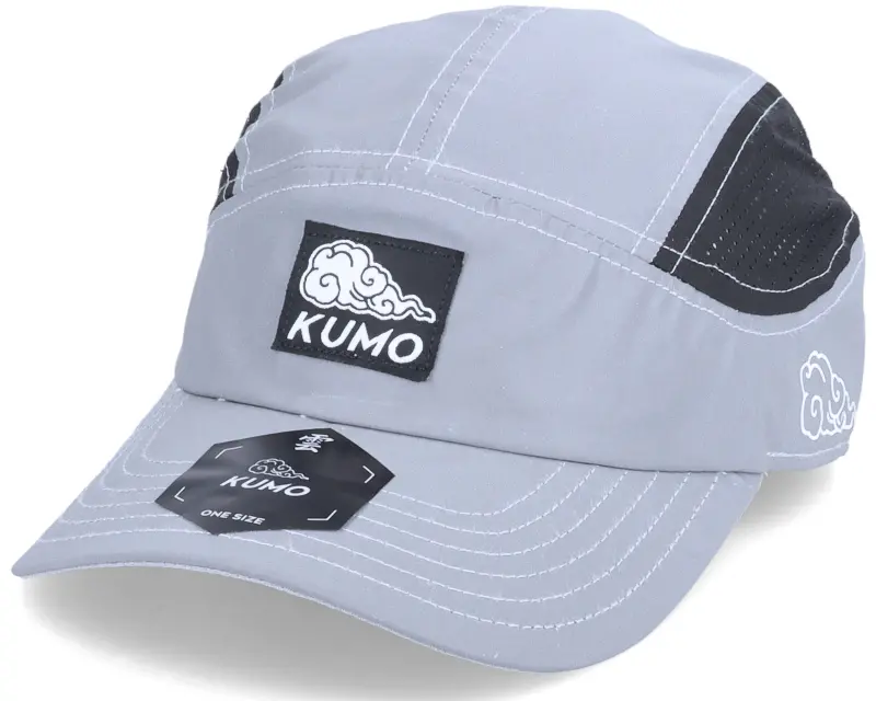 Kumo Storm Reflex Grey/Black 5-Panel online