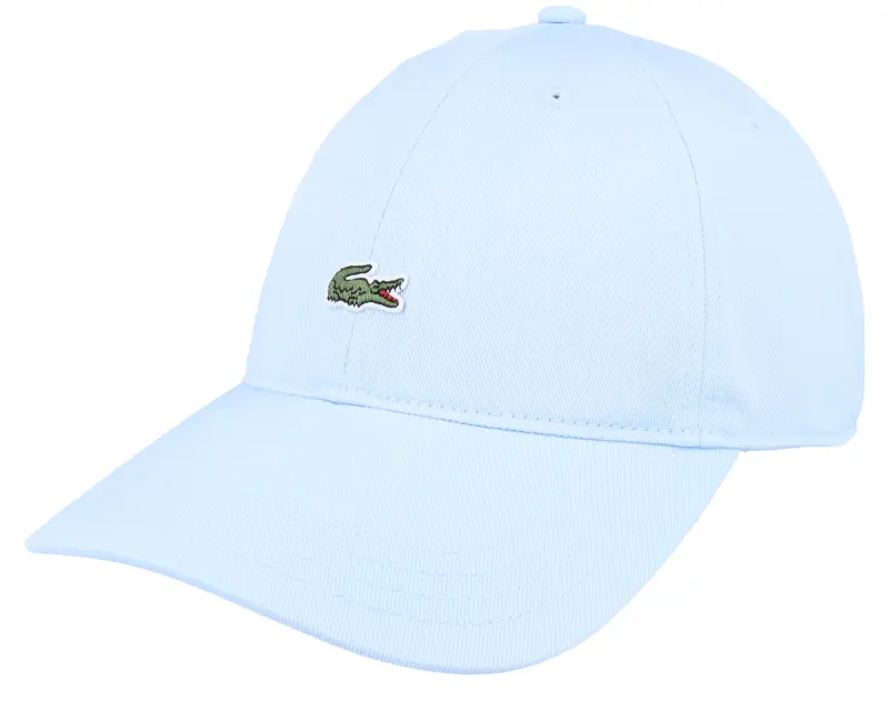 Lacoste Casquette Rill Light Blue Dad Cap online
