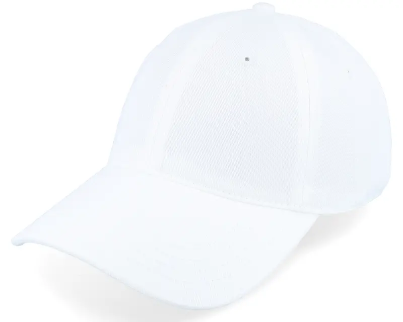 Lacoste Side Patch 1 White Dad Cap online