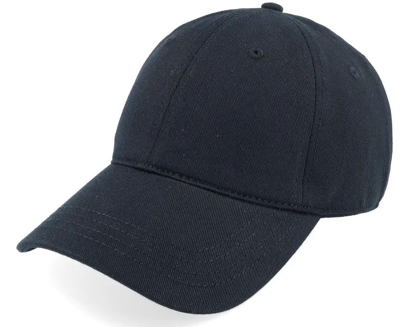 Lacoste Side Patch Black Dad Cap online