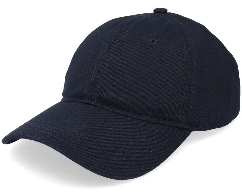 Lacoste Small Side Logo Pu Strap Black Dad Cap online