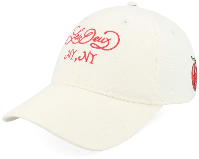 Les Deux Orchard Light Ivory Dad Cap online