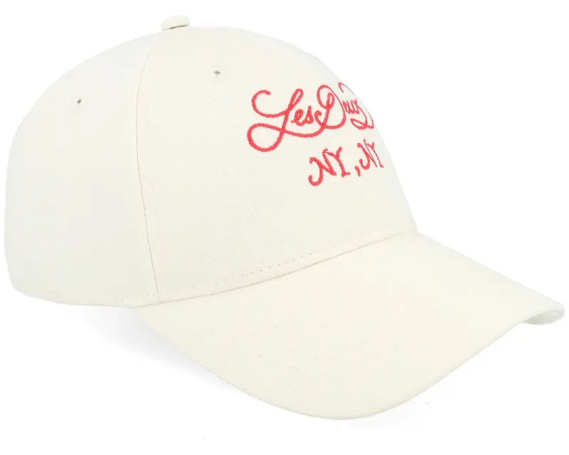 Les Deux Orchard Light Ivory Dad Cap online