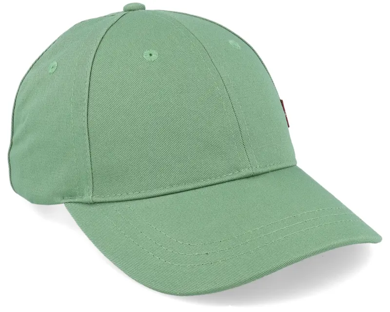 Levi’s Classic Twill Red Tab Baseball Cap Medium Green Adjustable online