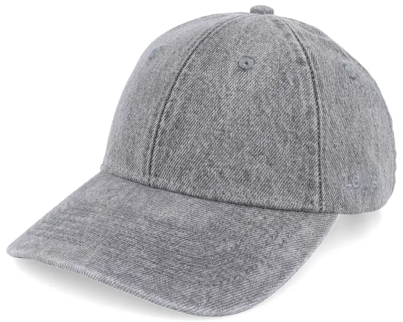 Levi’s Essential Cap Dark Grey Dad Cap online