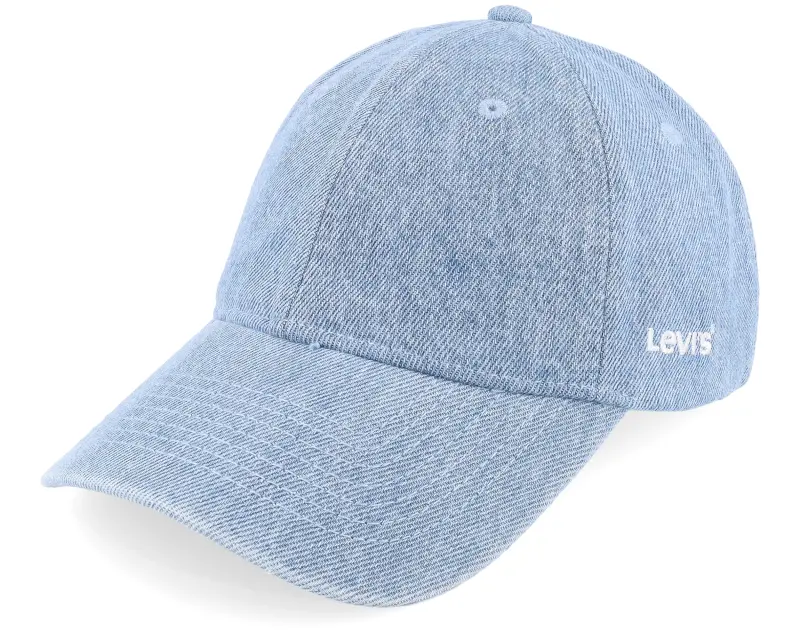 Levi’s Essential Cap Light Blue Dad Cap online