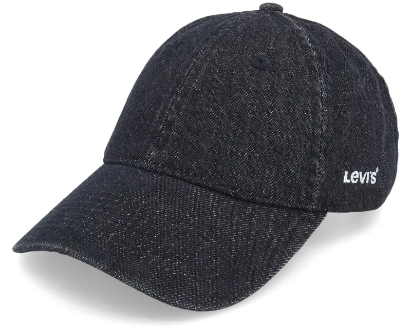Levi’s Essential Cap Regular Black Dad Cap online