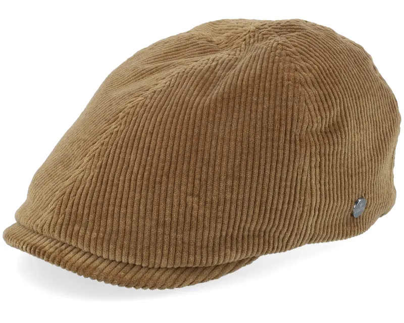 Lierys Duck Corduroy Beige Flat Cap online