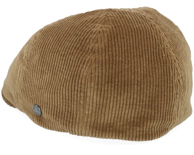 Lierys Duck Corduroy Beige Flat Cap online